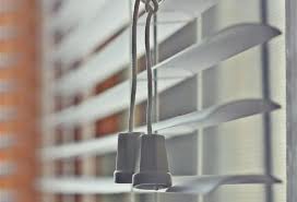 Internal Window Blinds